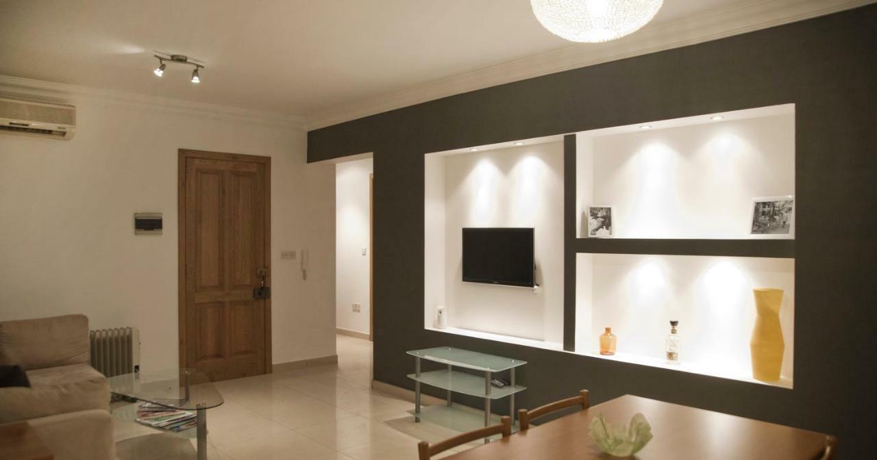 Bv7 - Bridge View Apartment Saint Julian's Bagian luar foto