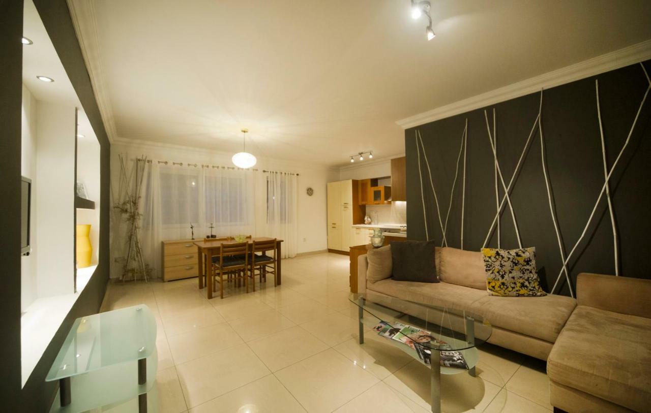Bv7 - Bridge View Apartment Saint Julian's Bagian luar foto