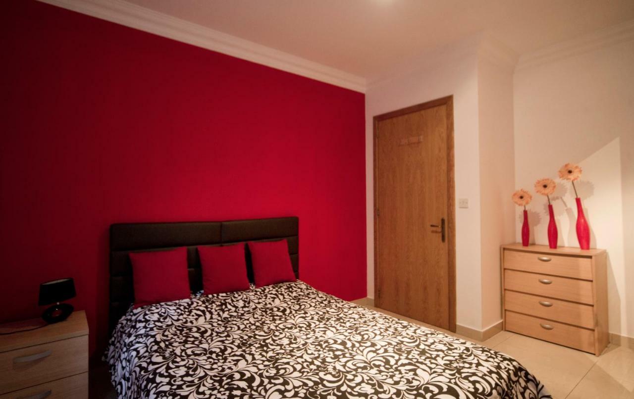 Bv7 - Bridge View Apartment Saint Julian's Bagian luar foto